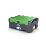 Mobiili Dieselsäiliö 12V 200 Litraa Matala Kingspan