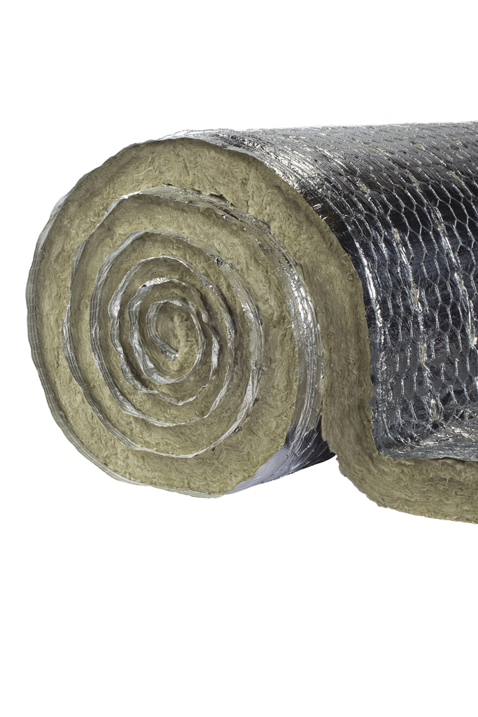 Paroc Hvac Fire Mat AluCoat 60/3,60 m