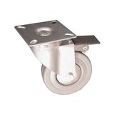 Kääntöpyörä 75 jarrulla