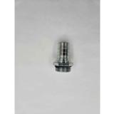 Letkuliitin 1" / 25mm o-renkaalla