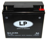 Akku NP18-12 AGM 20AH Stiga