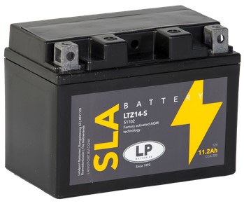 Akku 12V LTZ14-S AGM(SLA)