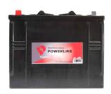Akku 125 Ah PowerLine