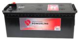 Akku 12V 190Ah 1300A Powerline