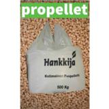 Puupelletti ProPellet suursäkki 500 kg, päävarasto