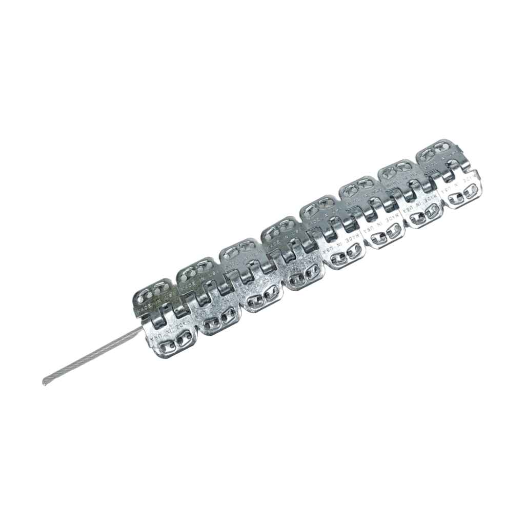 Liitin 200mm alligator, Palax OV105042P