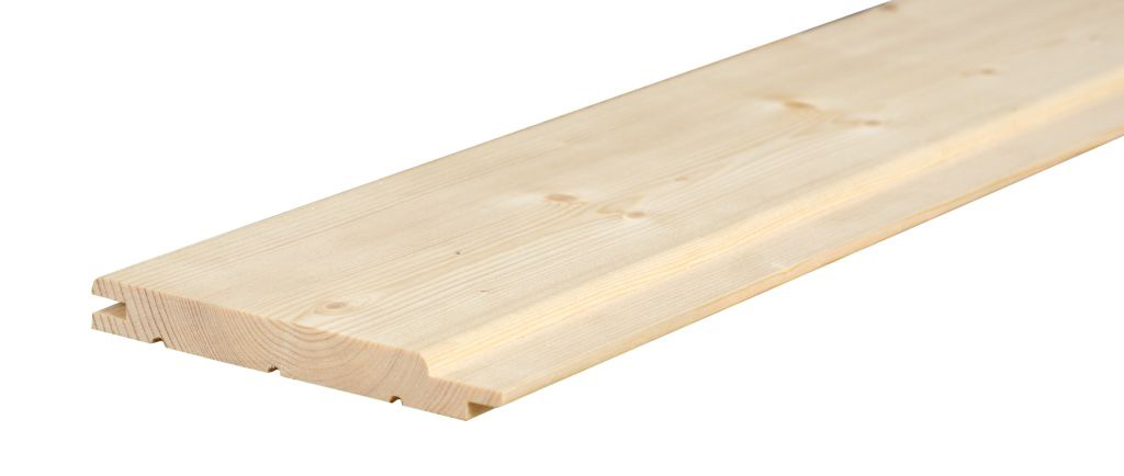 Sisäpaneeli 14x120 STP TK