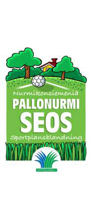 Nurmikonsiemen Pallonurmiseos 1 kg