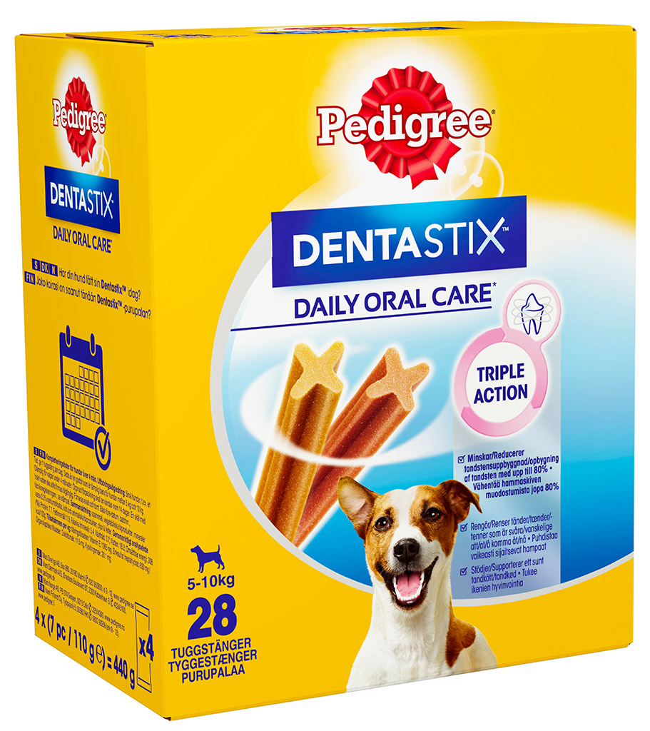 Pedigree Dentastix Small 4x110 g