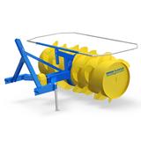 Reck aumantasauskela Plantar 213 cm rehunlevittäjä takanostolaitteeseen