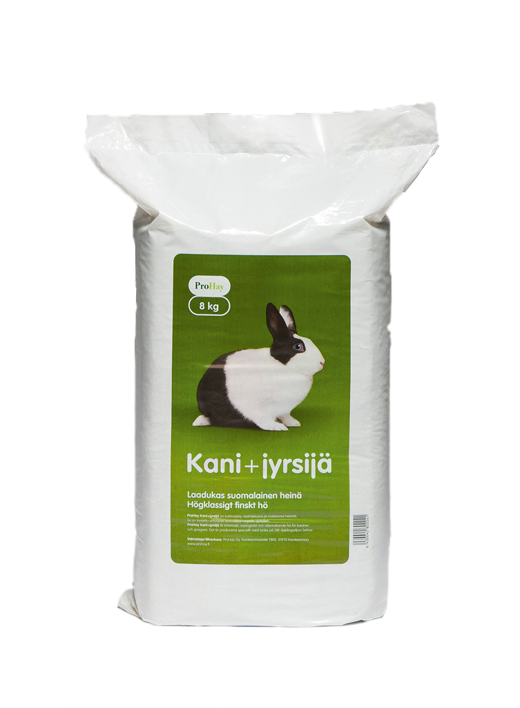Prohay kaniheinä 8 kg