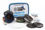 Puolinaamari SR100 Premium Plus