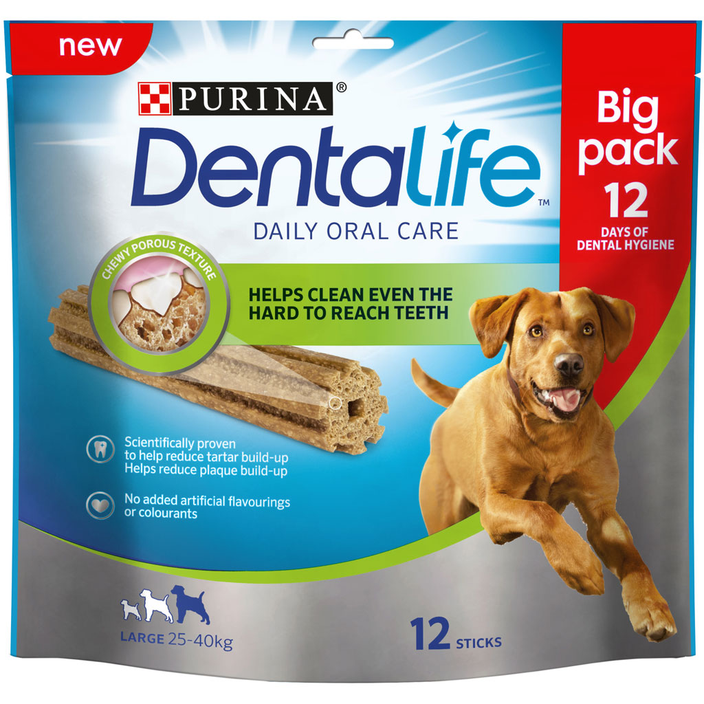 Purina Dentalife Large Big Pack 426 g