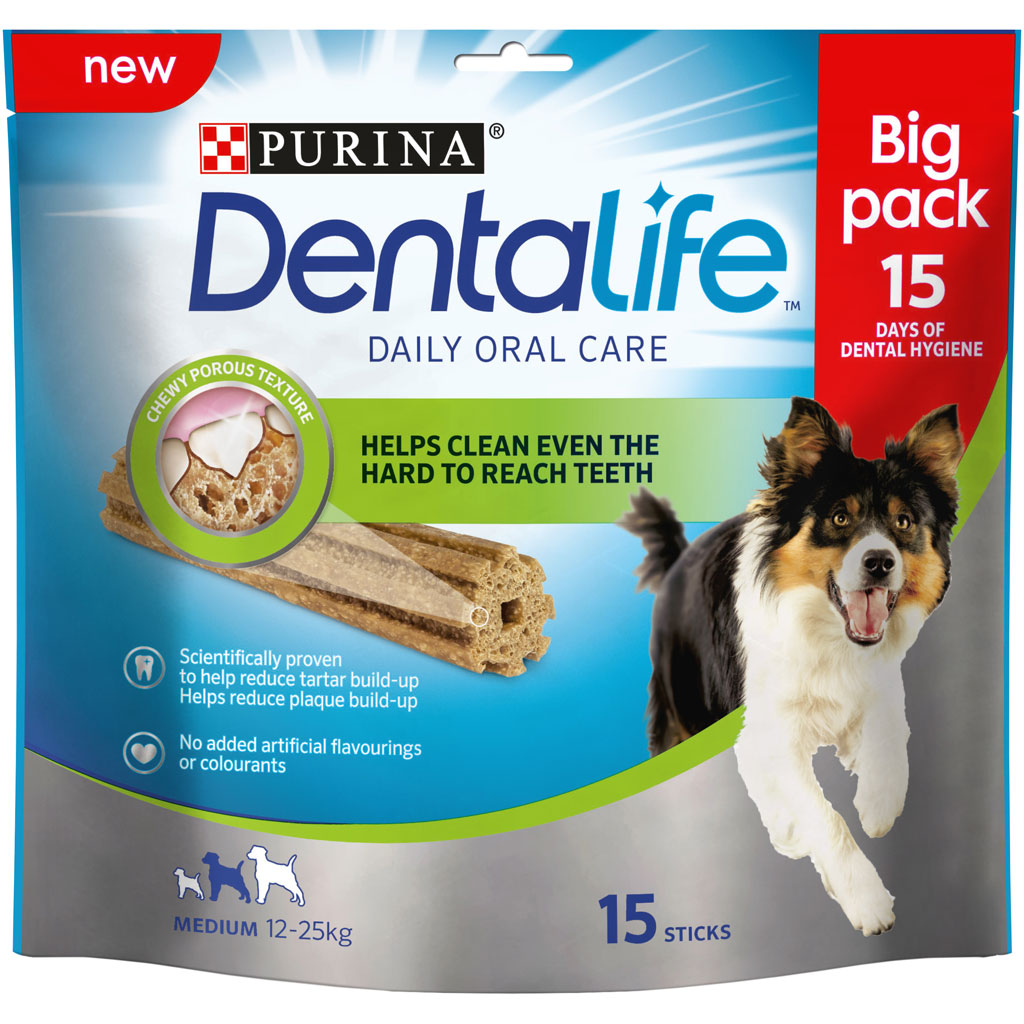 Purina Dentalife Medium Big Pack 426 g