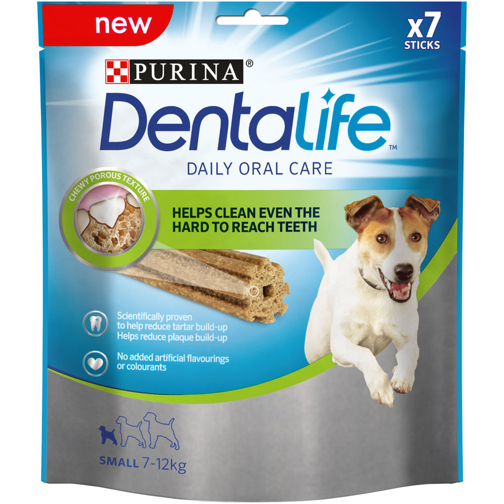 Purina Dentalife Small 115 g
