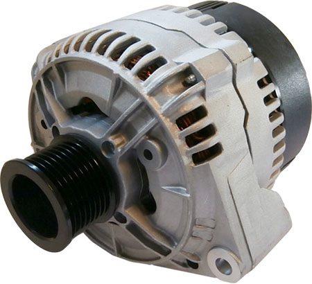 Laturi 12v 120A John Deere