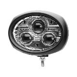 Led-Ajovalo 30W/90W Ovaali