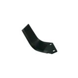 Jyrsimen vasen terä 165x75x6 mm, RB52106400