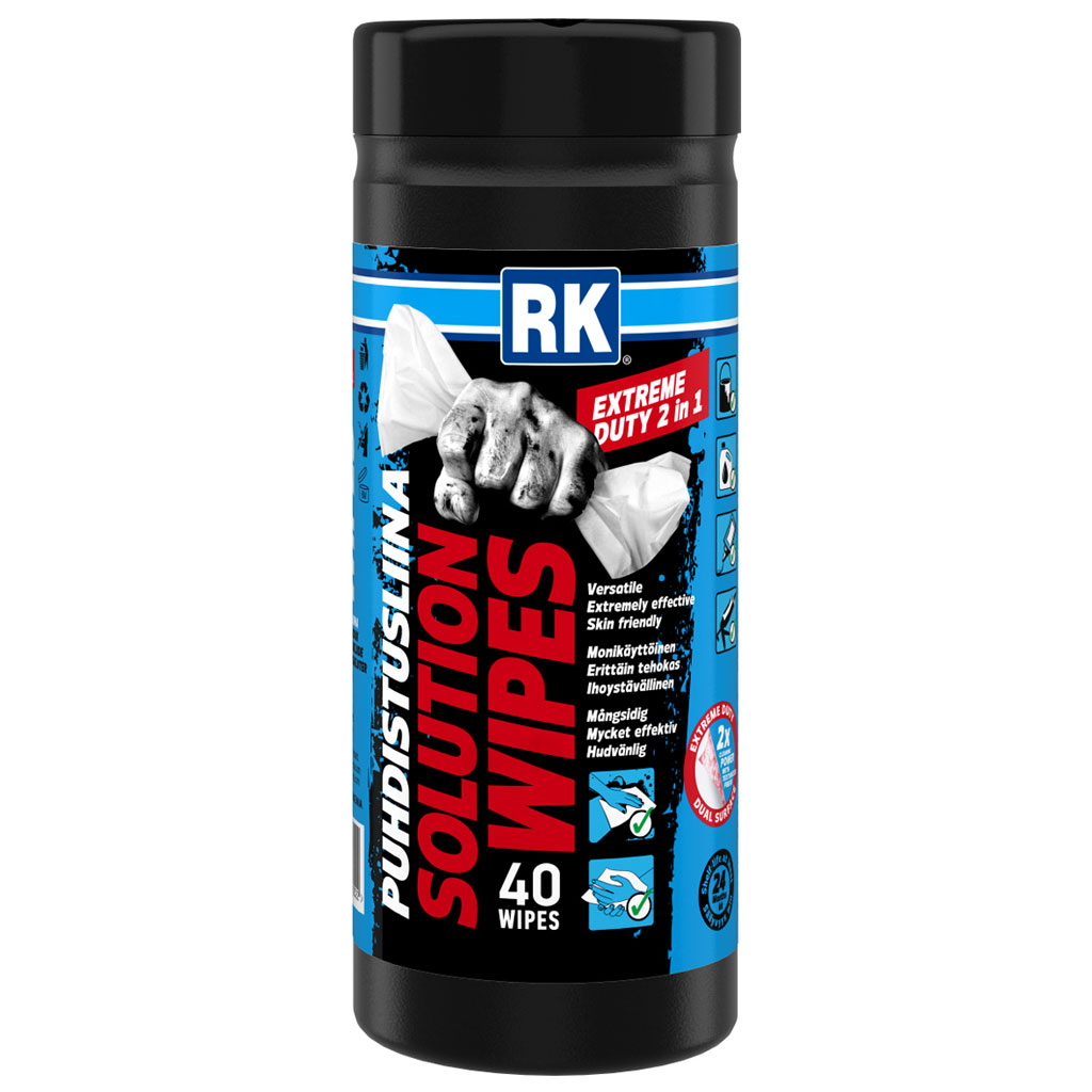 Puhdistusliina Extreme Duty 2in1
