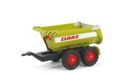 Kippiperävaunu Claas