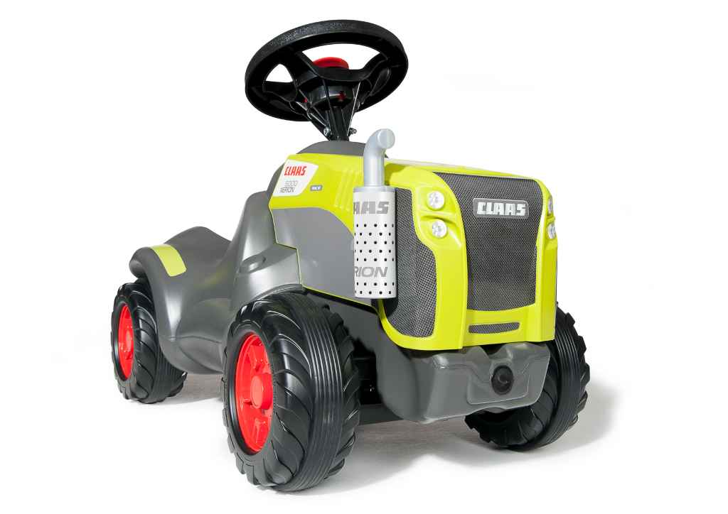 Potkutraktori Claas Xerion