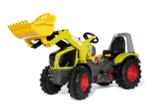 Polkutraktori X-Trac Premium Claas Axion 960 Etukuormaajalla