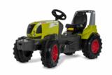 Polkutraktori Claas Arion 640 Premium II