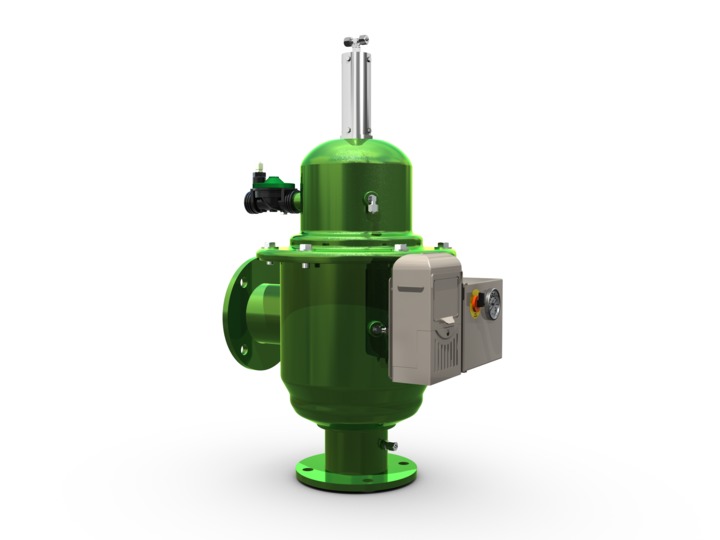 Rivulis hydraulinen suodatin F3200