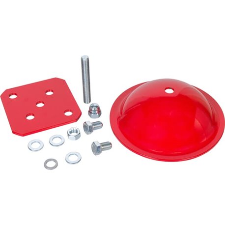 Trioliet suojus pystyruuvin yläosa, 05522