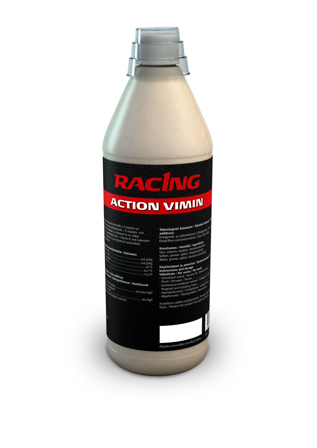 Racing Action Vimin 1 litra