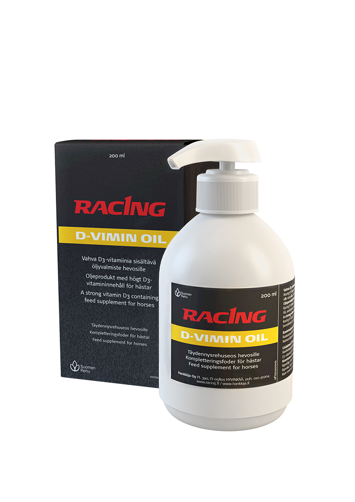 Racing D-Vimin Oil 200 ml