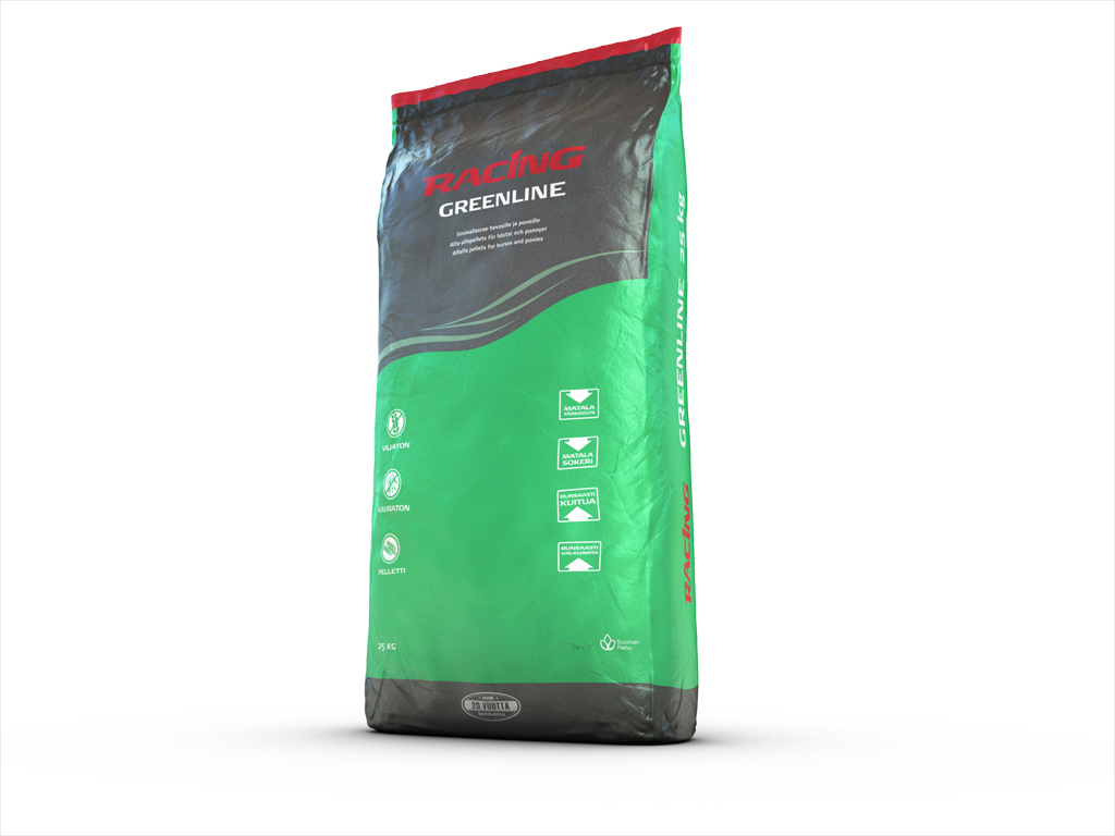 Racing Greenline 25 kg