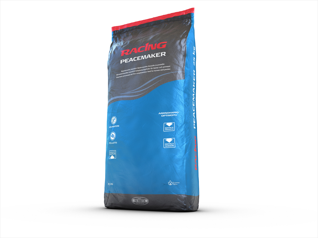 Racing Peacemaker 25 kg