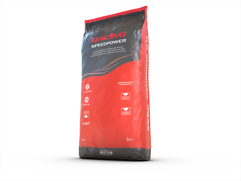 Racing Speedpower 25 kg