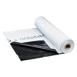 Aumakalvo Rani musta/valkoinen 0,15 mm 50 m rulla