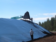 Turveaumakalvo Rani 16 x 65 m