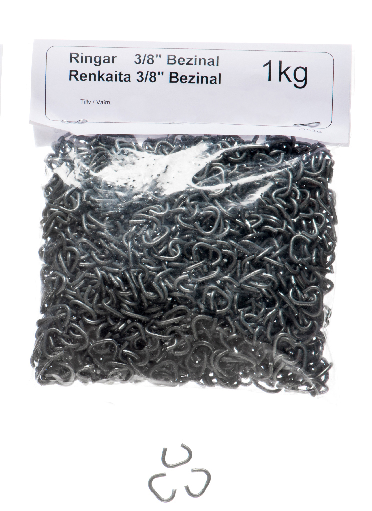 C-renkaat 3/8
