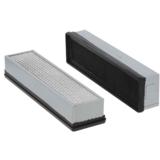 Ohjaamon aktiivihiilisuodatin John Deere 6R-sarja