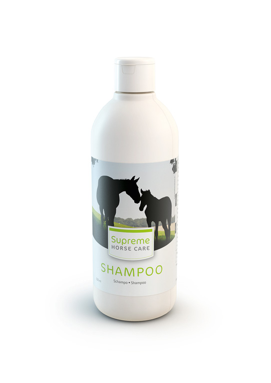 Supreme Horse Care Shampoo
