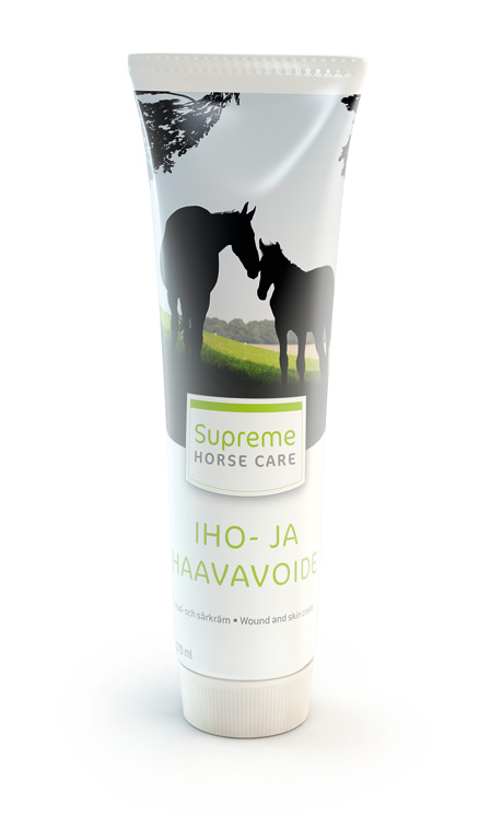 Supreme Horse Care Iho- ja haavavoide 270 ml