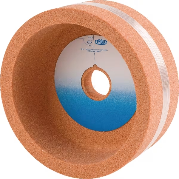 Teroituskivi 200 x 80 x 35mm K60 TYROLIT