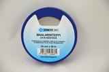 Maalarinteippi UV sininen 25 mm x 50 m