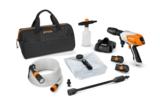Stihl akkupainepesuri RCA 20.0 setti