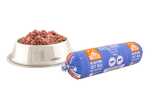 Mush B.A.R.F Basic® sika-nauta 500 g