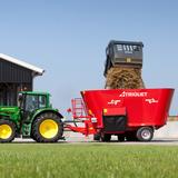 Solomix 2, 2000 ZK seosrehuvaunu