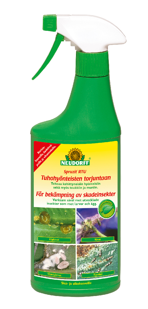 Spruzit tuhohyönteistorjunta-aine 500 ml
