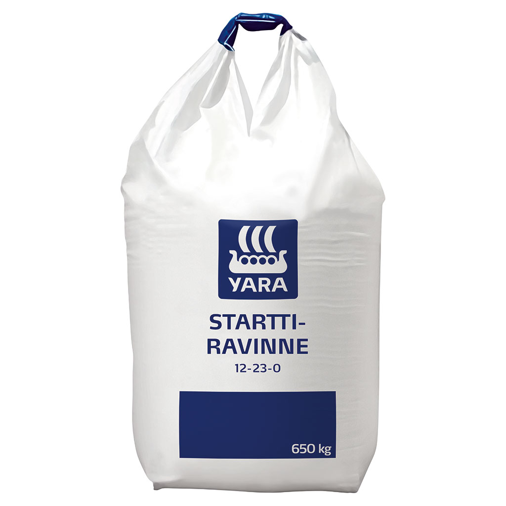 Starttiravinne, 650 kg