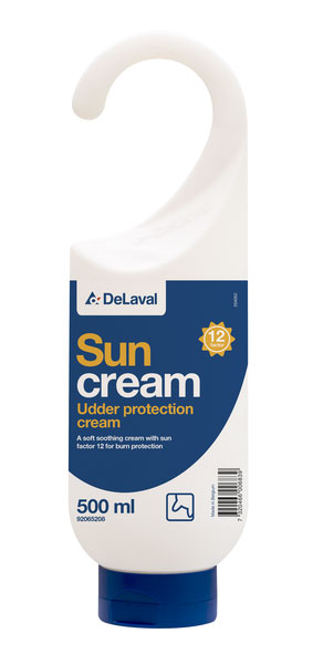 Suncream aurinkovoide 500 ml DeLaval