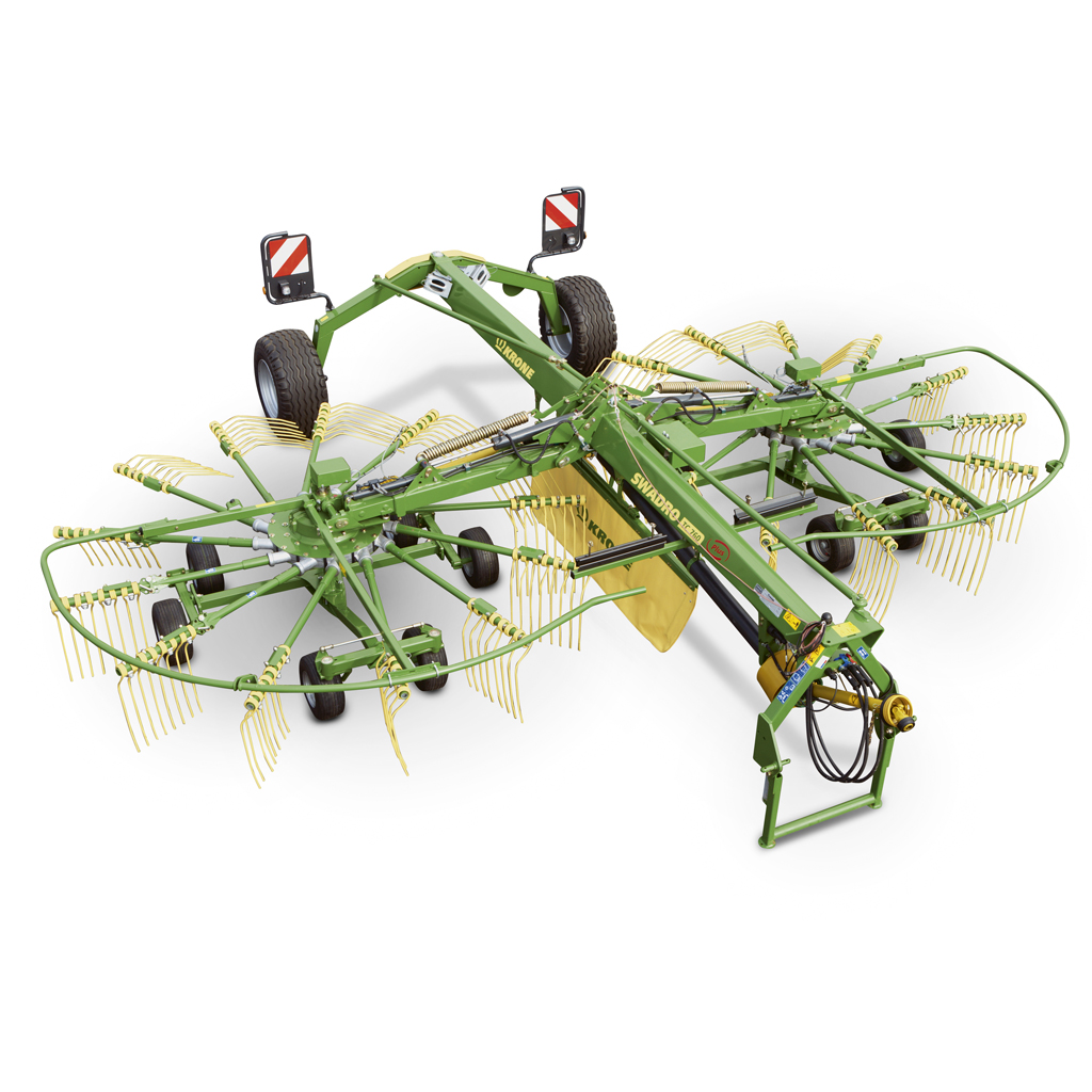Krone Swadro 760 TC karhotin