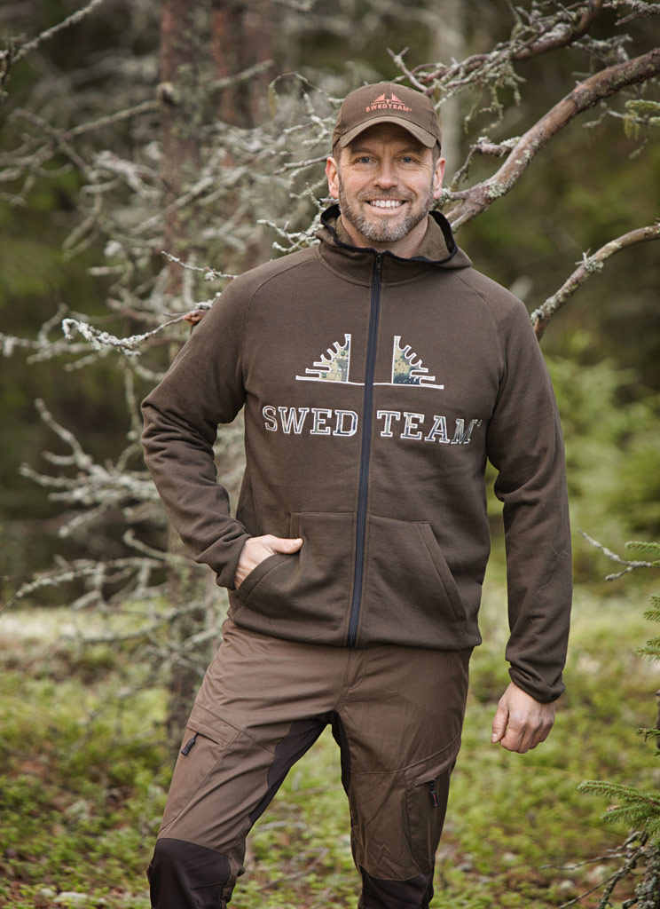 Huppari Swedteam Veil